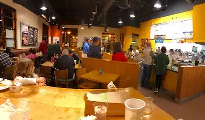Rubio's Coastal Grill