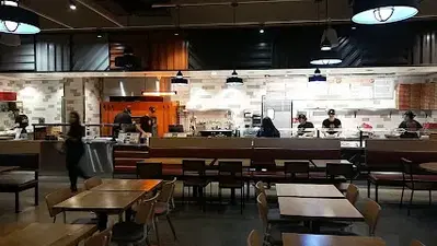 Blaze Pizza