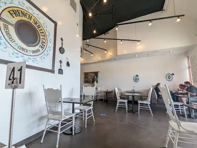 The French Skillet Cafe