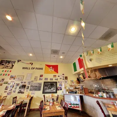 Spuntino Pizzeria Italia