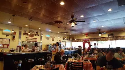 Mo's Egg House