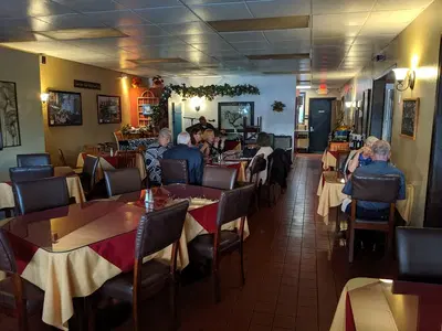 Pangaea Restaurant and Wine Bar