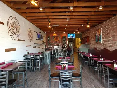 Rosewood Kitchen