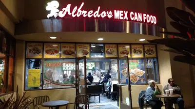Alfredo's Mexican Food