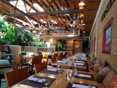 Masters Kitchen and Cocktail