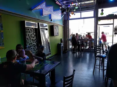 Kilowatt Brewing Oceanside Taproom & O'dogs Sausages & Hot Dogs