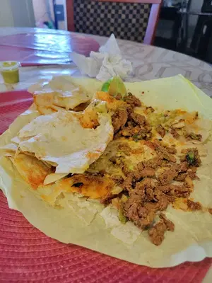 Señor Pancho Mexican Grill