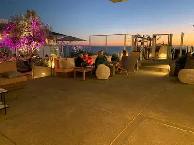 The Rooftop Bar