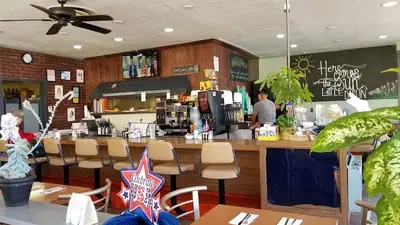 Start Fresh Cafe