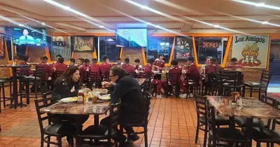 Los Amigos