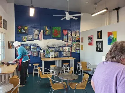 Elena's French Crepes Cafe & Peet's Coffee