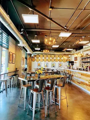 Orfila Vineyards Tasting Room & Kitchen