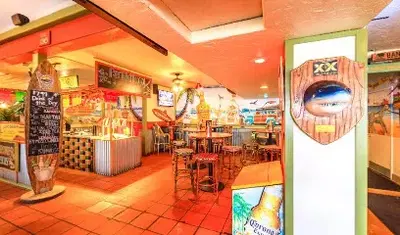 Rockin' Baja Lobster - Oceanside