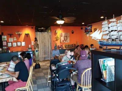 Thai Table Time