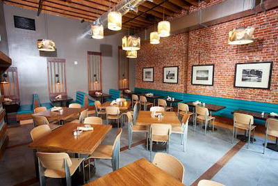 Gaslamp Fish House