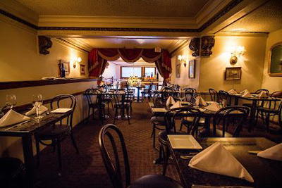 Dobson's Bar & Restaurant