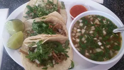 El mixteca restaurant
