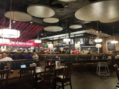 TGI Fridays