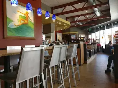 The Habit Burger Grill