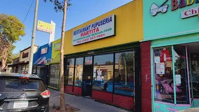 Restaurant & Pupuseria