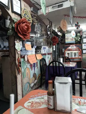Restaurantes Mexico 86