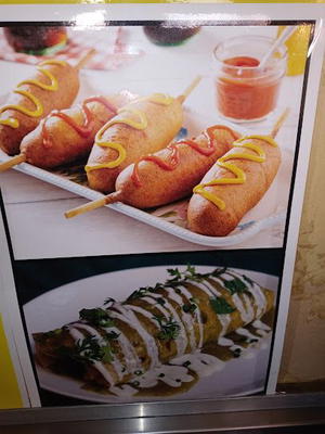 Delicias Mexican Food