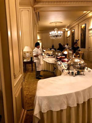 The Westgate Room Restaurant