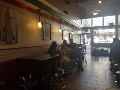 5th Ave New York Pizza