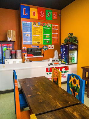 Lucys Taco Shop