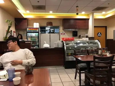 China Palace Restaurant