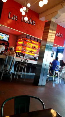 Las Hadas Bar and Grill