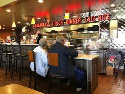 Denny's