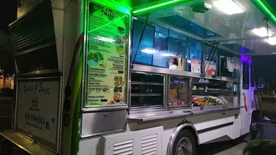 MexCal on Wheel Traditional Mexican Food