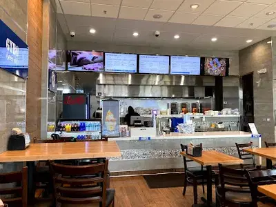 Nick The Greek Souvlaki & Gyro House