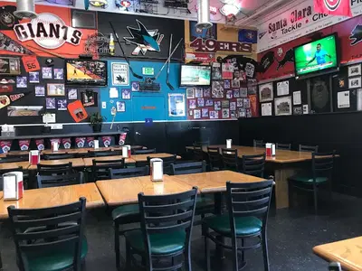 Seniore's Pizza