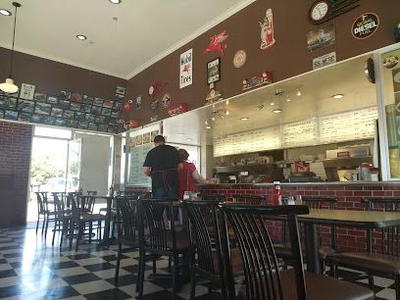 Burger Barn