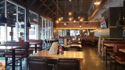 Grub Burger Bar