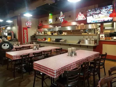 Armadillo Willy's BBQ