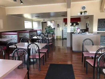 Mr Kano Peruvian Restaurant