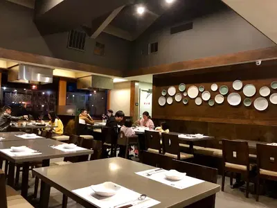 Restaurant Chungdam