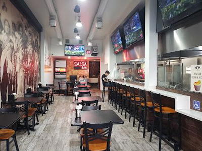 Tacos El Cabron