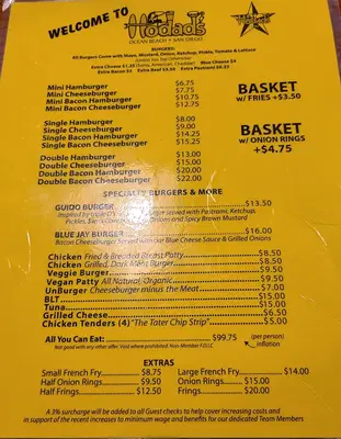 Monteverde Restaurant & Pastificio