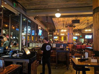 Union Kitchen and Tap Gaslamp