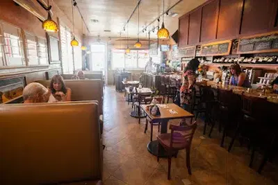 Antoine's Cafe