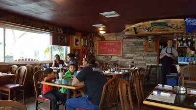 Jay's Gourmet Seafood & Pizza