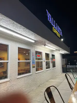 Vallarta Express Mexican Eatery