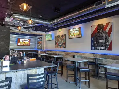 American Heroes & Brew