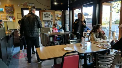 Knockout Pizza
