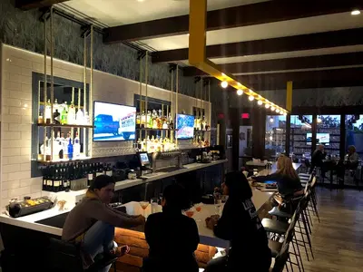 Bluewater Grill