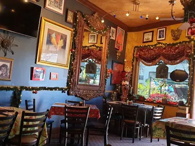Garcia's Mexican Restaurant & Creative Catering